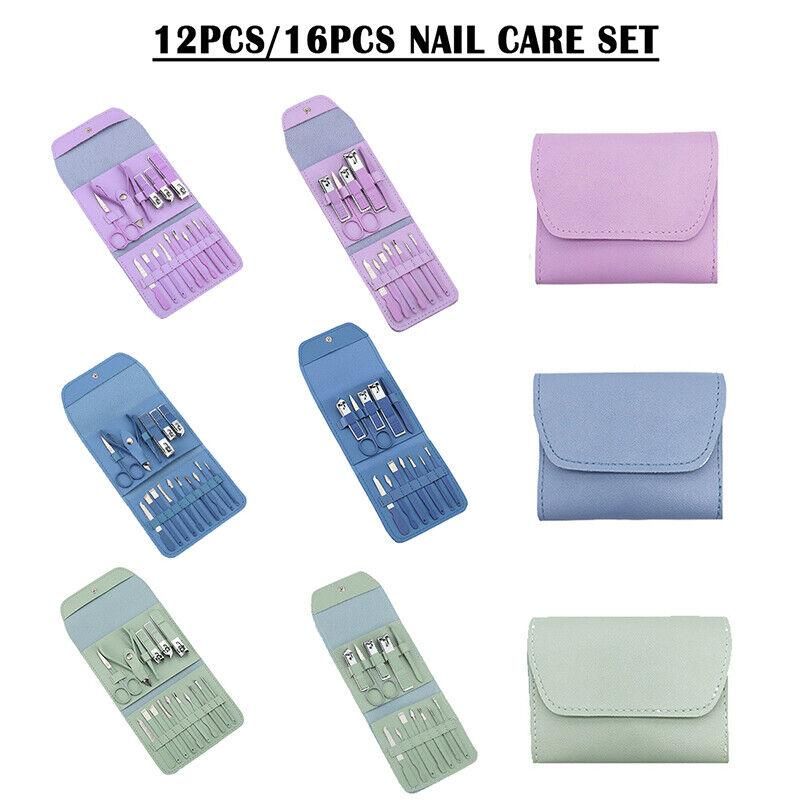 Deluxe Manicure/Pedicure Set for Women