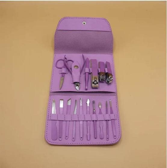 Deluxe Manicure/Pedicure Set for Women