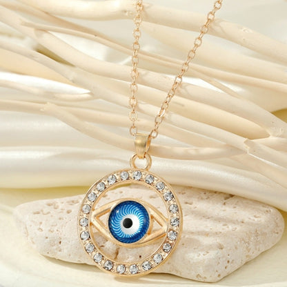 Enchanting Evil Eye Necklace: A Fashion Statement for Every Woman